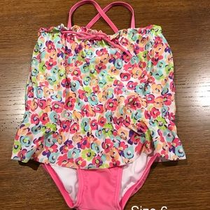 Girl’s swimsuit lot